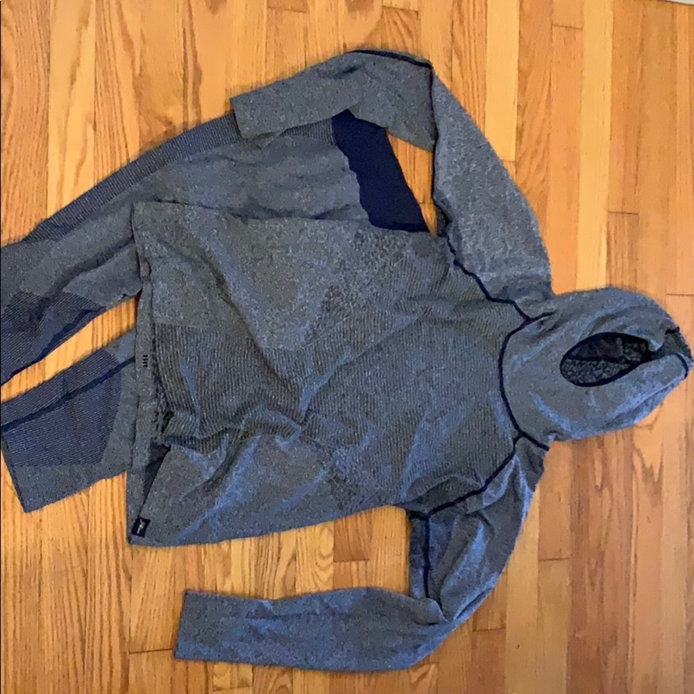 J. Crew New Balance Workout Outfit